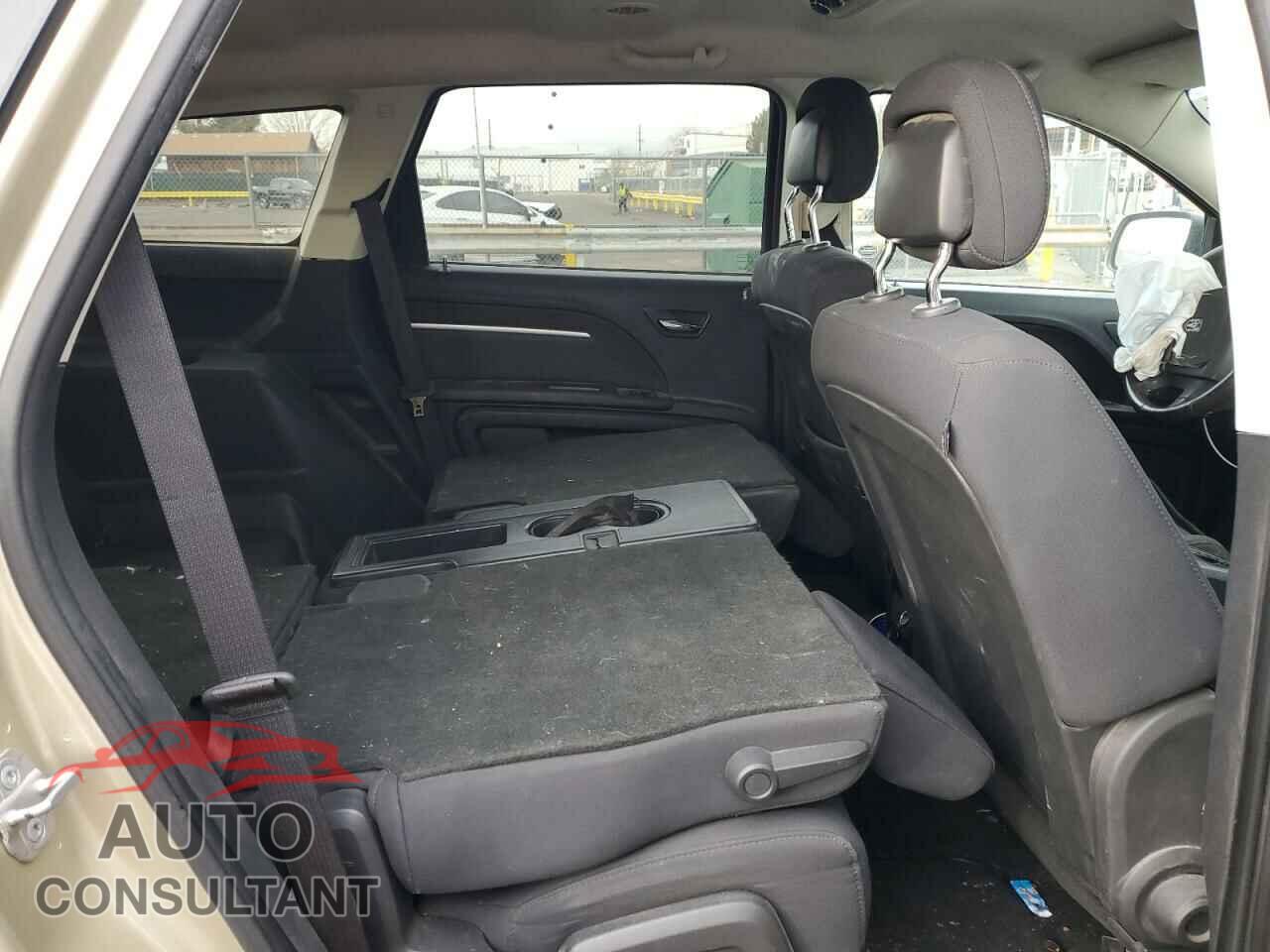 DODGE JOURNEY 2010 - 3D4PH5FVXAT169666