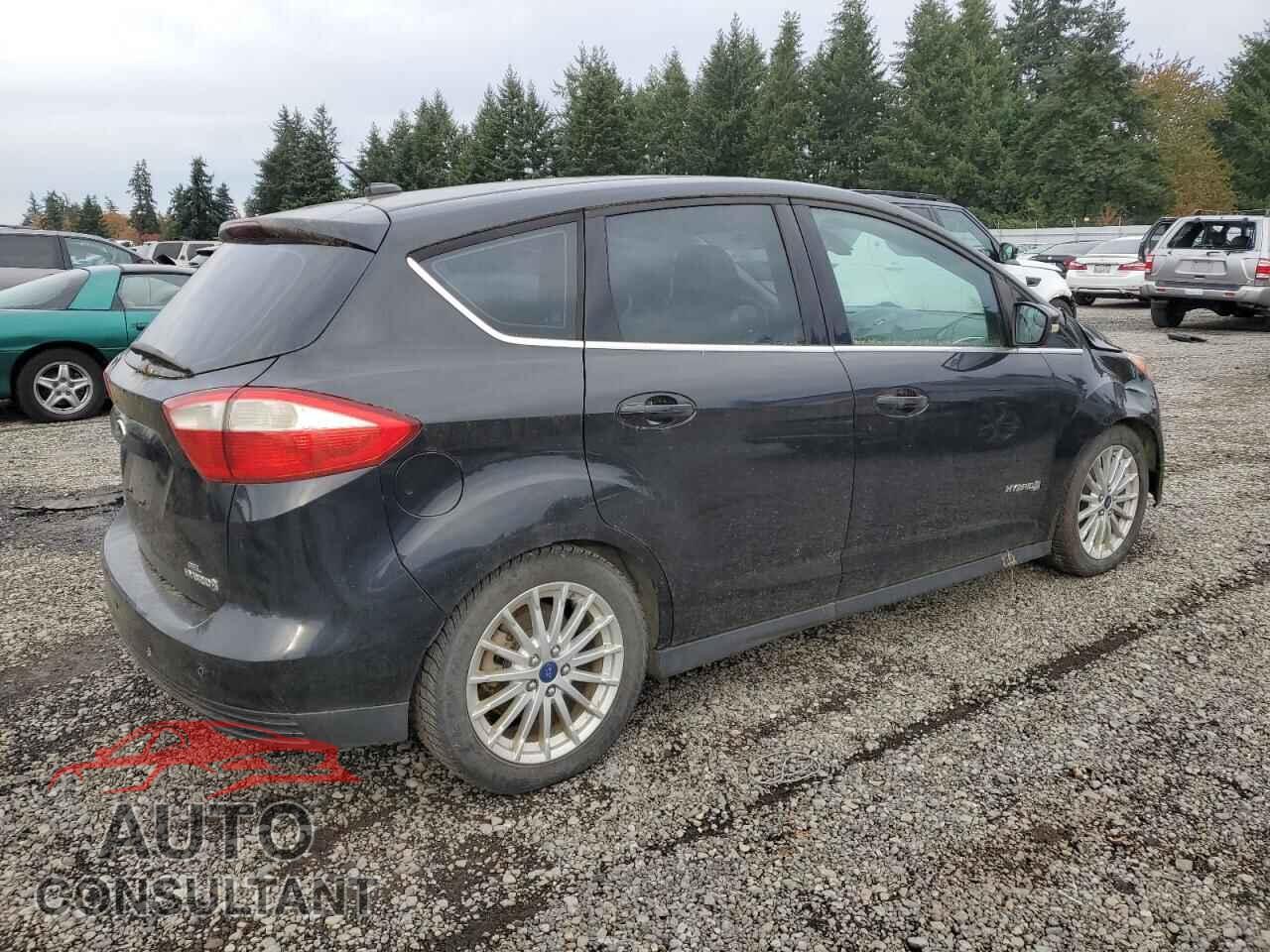 FORD CMAX 2013 - 1FADP5BU6DL542496