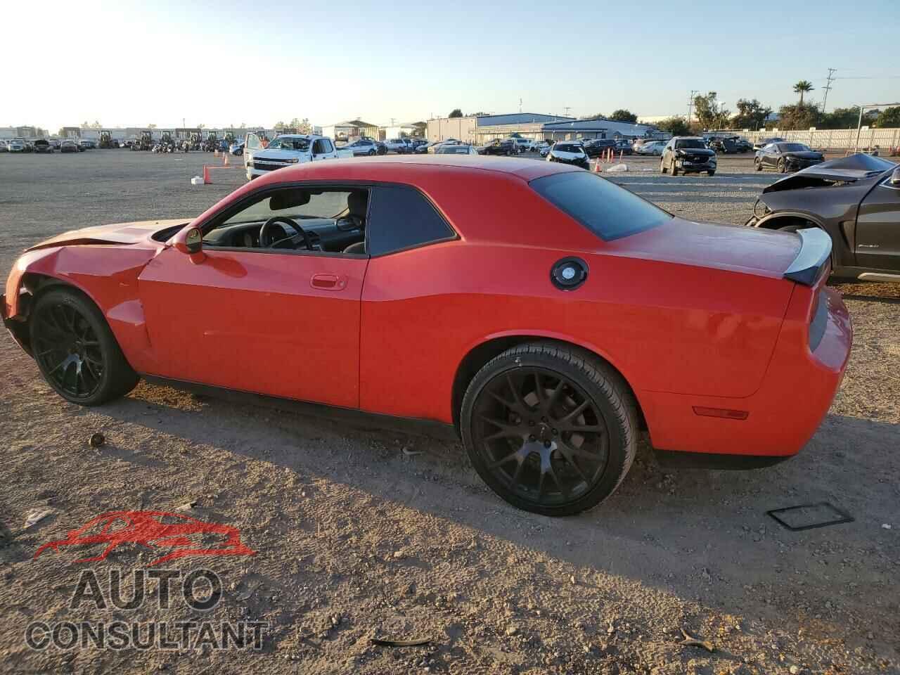 DODGE CHALLENGER 2010 - 2B3CJ4DV4AH184414