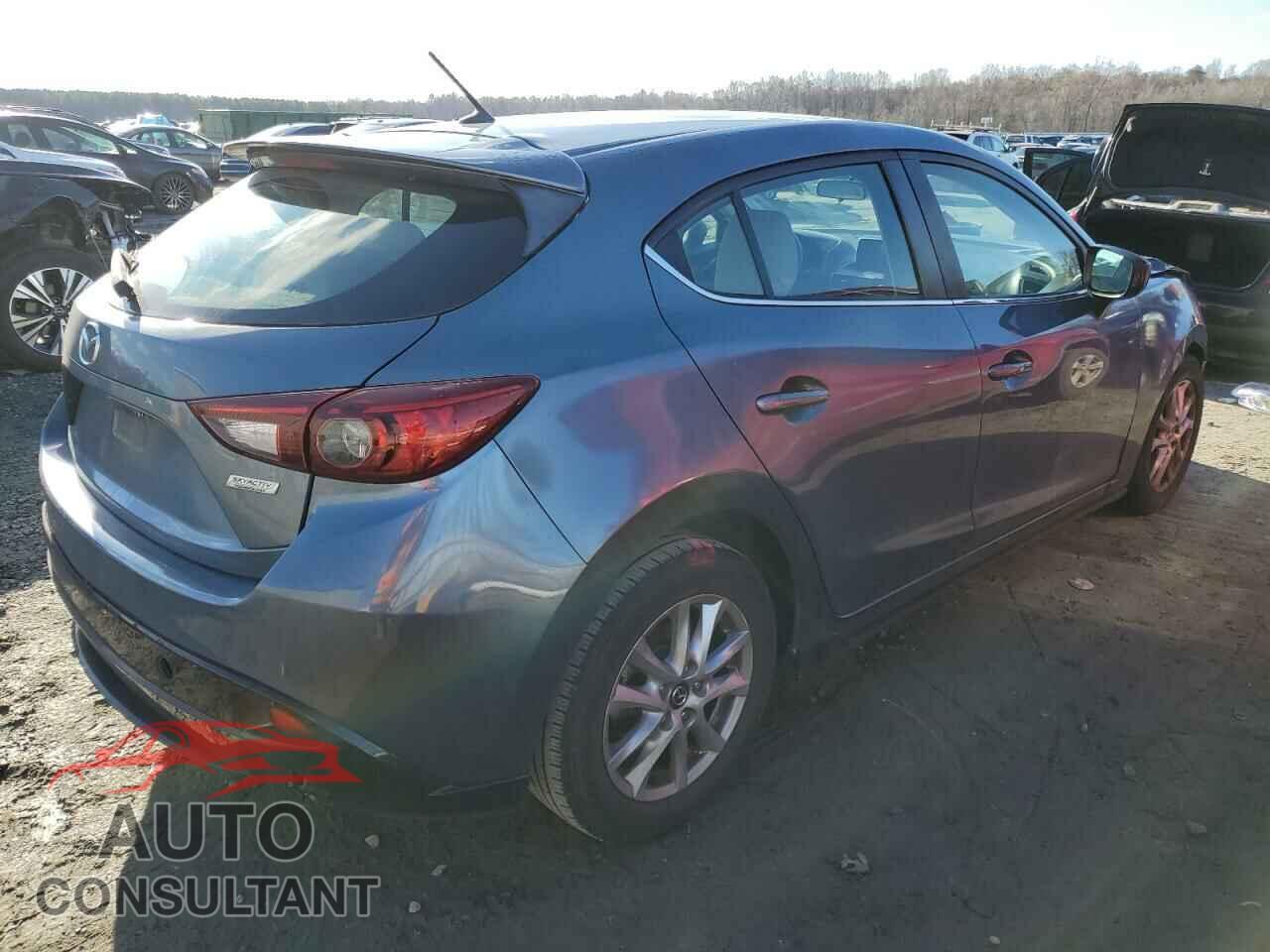 MAZDA 3 2016 - 3MZBM1K75GM268429