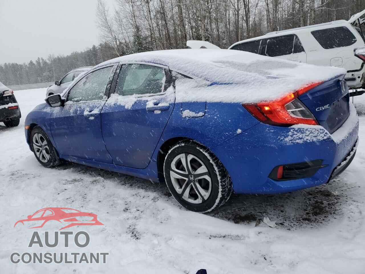 HONDA CIVIC 2017 - 2HGFC2F59HH007635