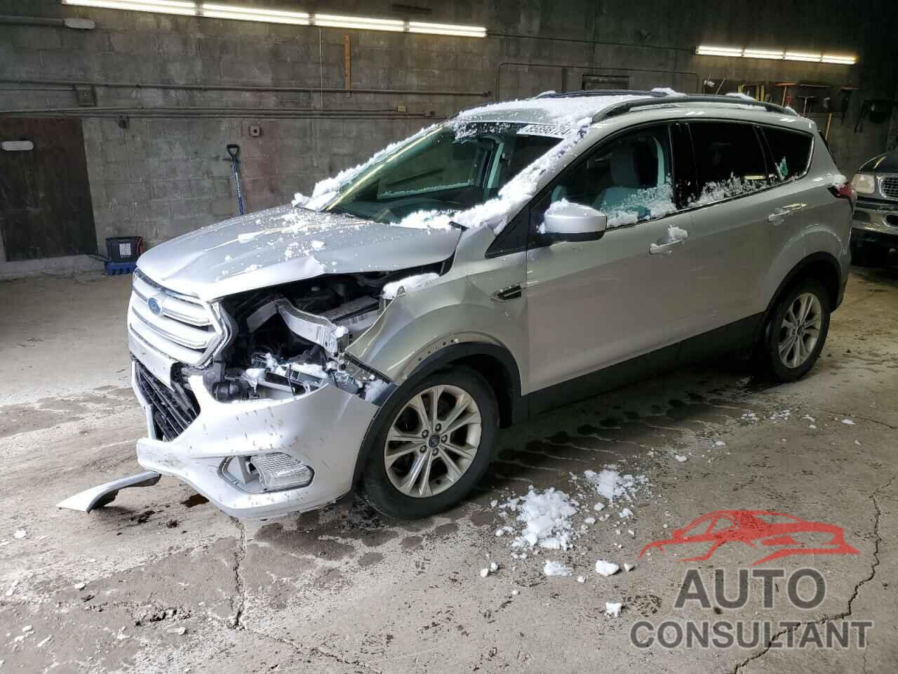 FORD ESCAPE 2018 - 1FMCU9GD4JUA95215