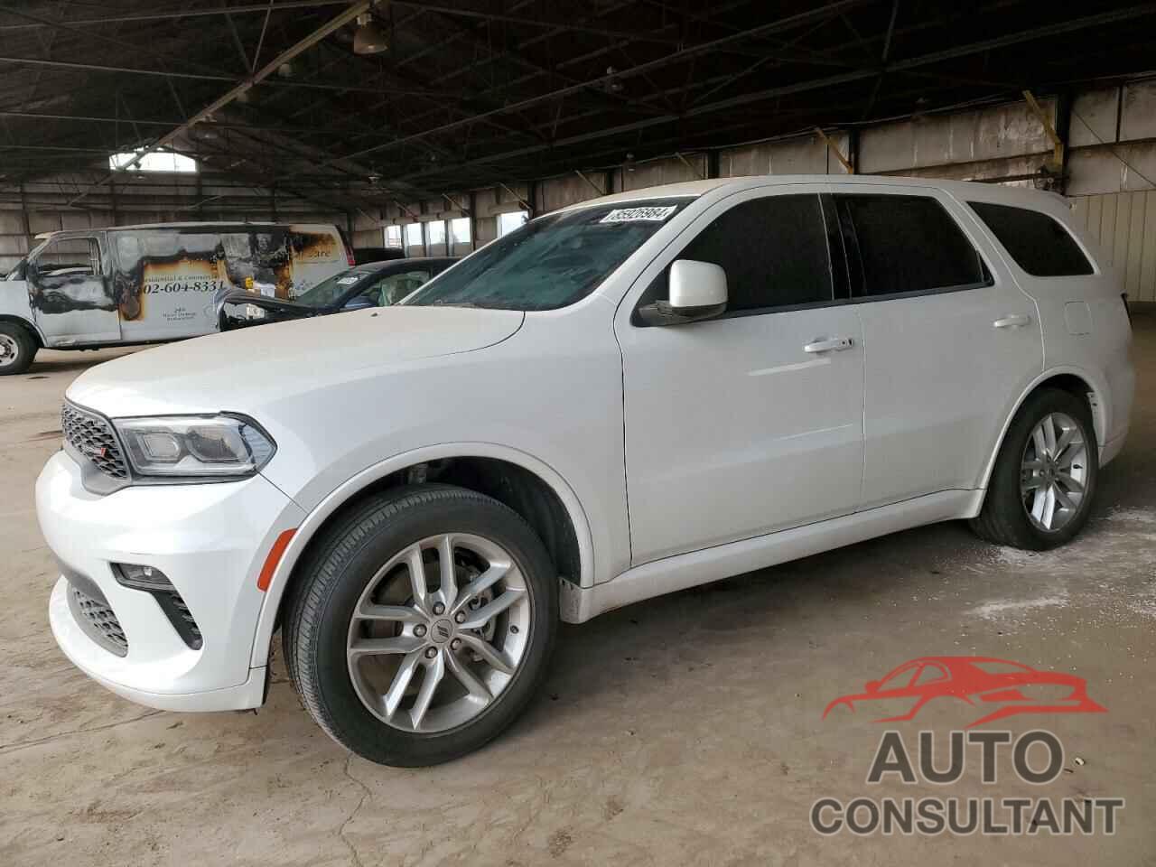 DODGE DURANGO 2021 - 1C4RDHDG7MC639840