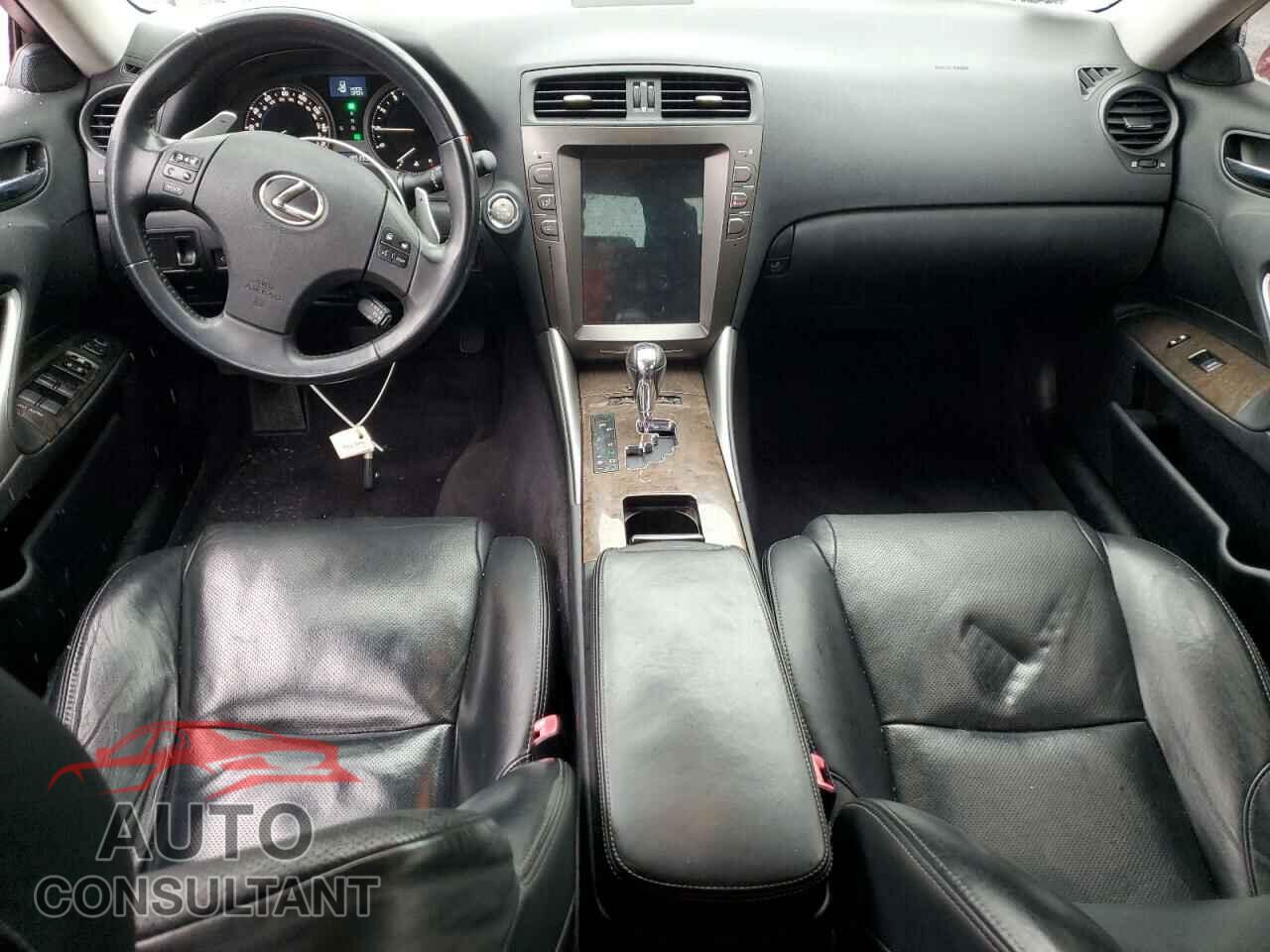LEXUS IS 2010 - JTHCF5C21A5041326