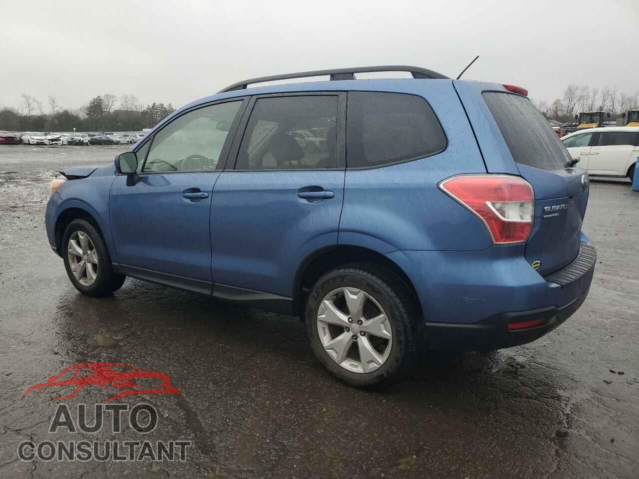 SUBARU FORESTER 2015 - JF2SJADC8FH556102