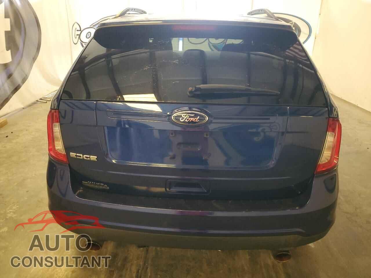 FORD EDGE 2013 - 2FMDK3GC0DBA94748