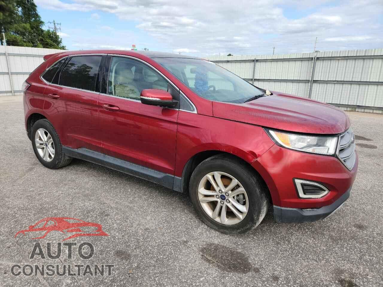 FORD EDGE 2015 - 2FMTK3J97FBB58599