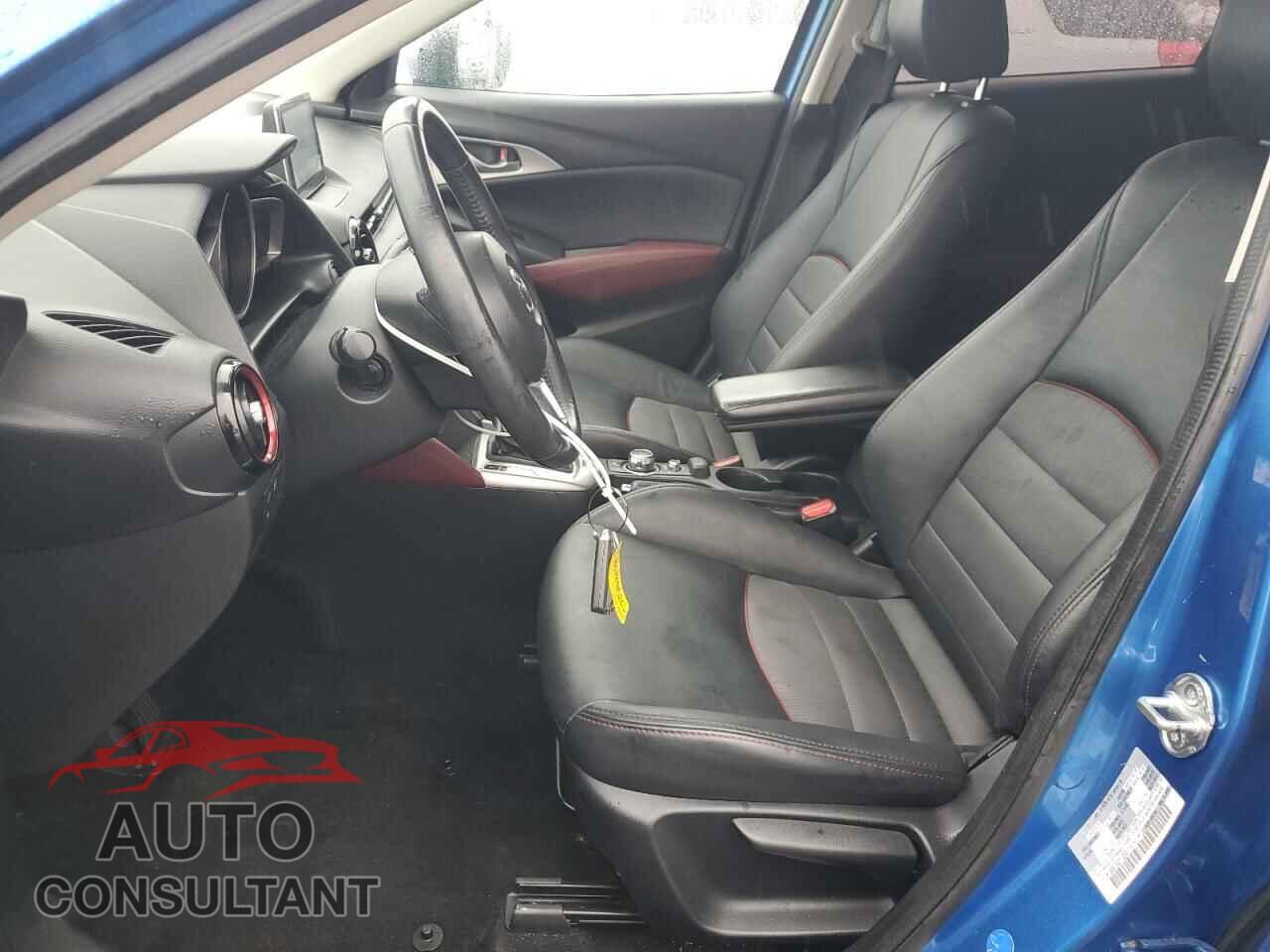 MAZDA CX-3 2016 - JM1DKBC74G0112200