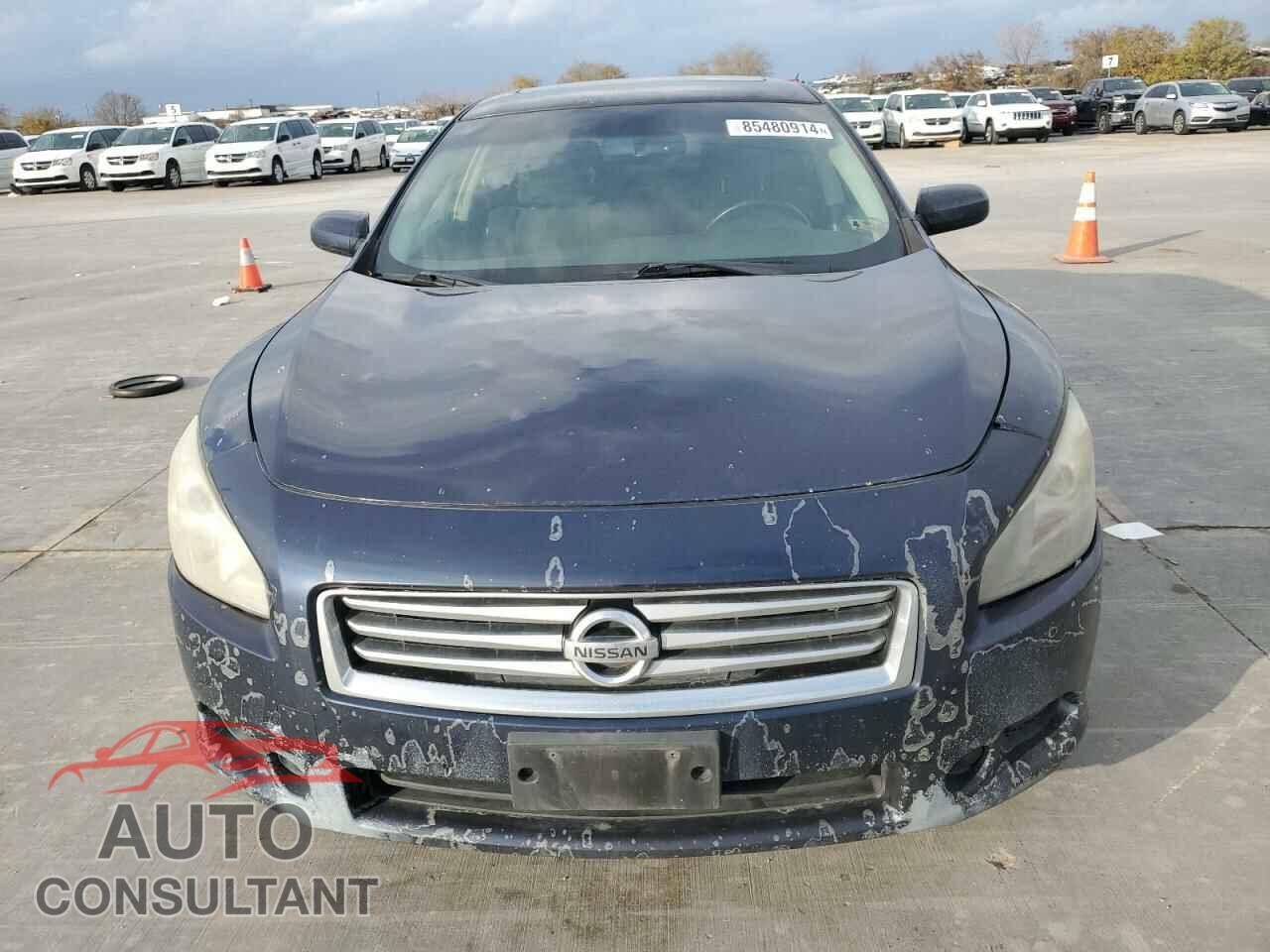 NISSAN MAXIMA 2012 - 1N4AA5AP1CC805489