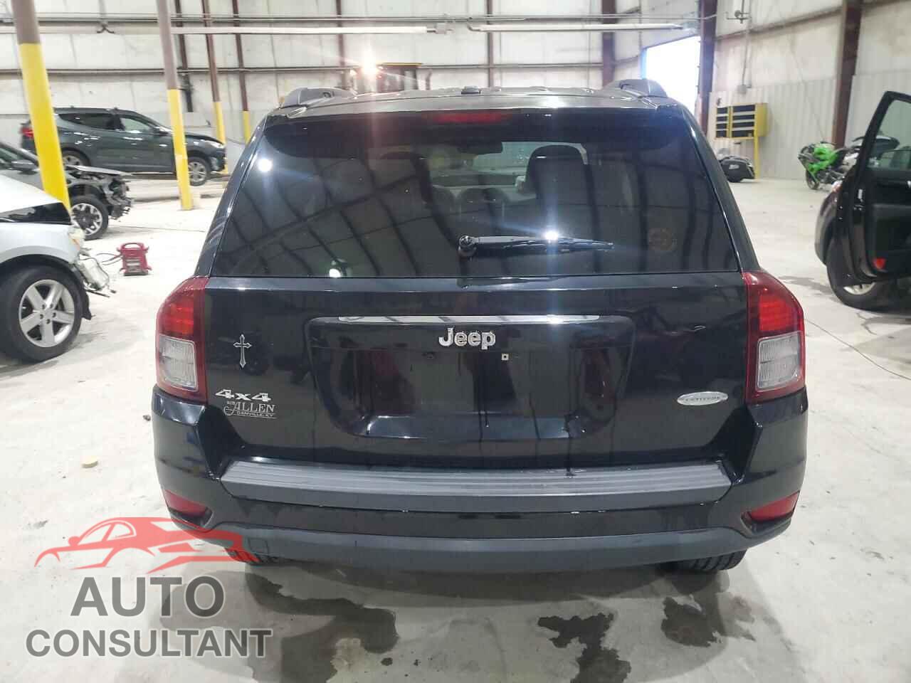 JEEP COMPASS 2014 - 1C4NJDEB9ED884640