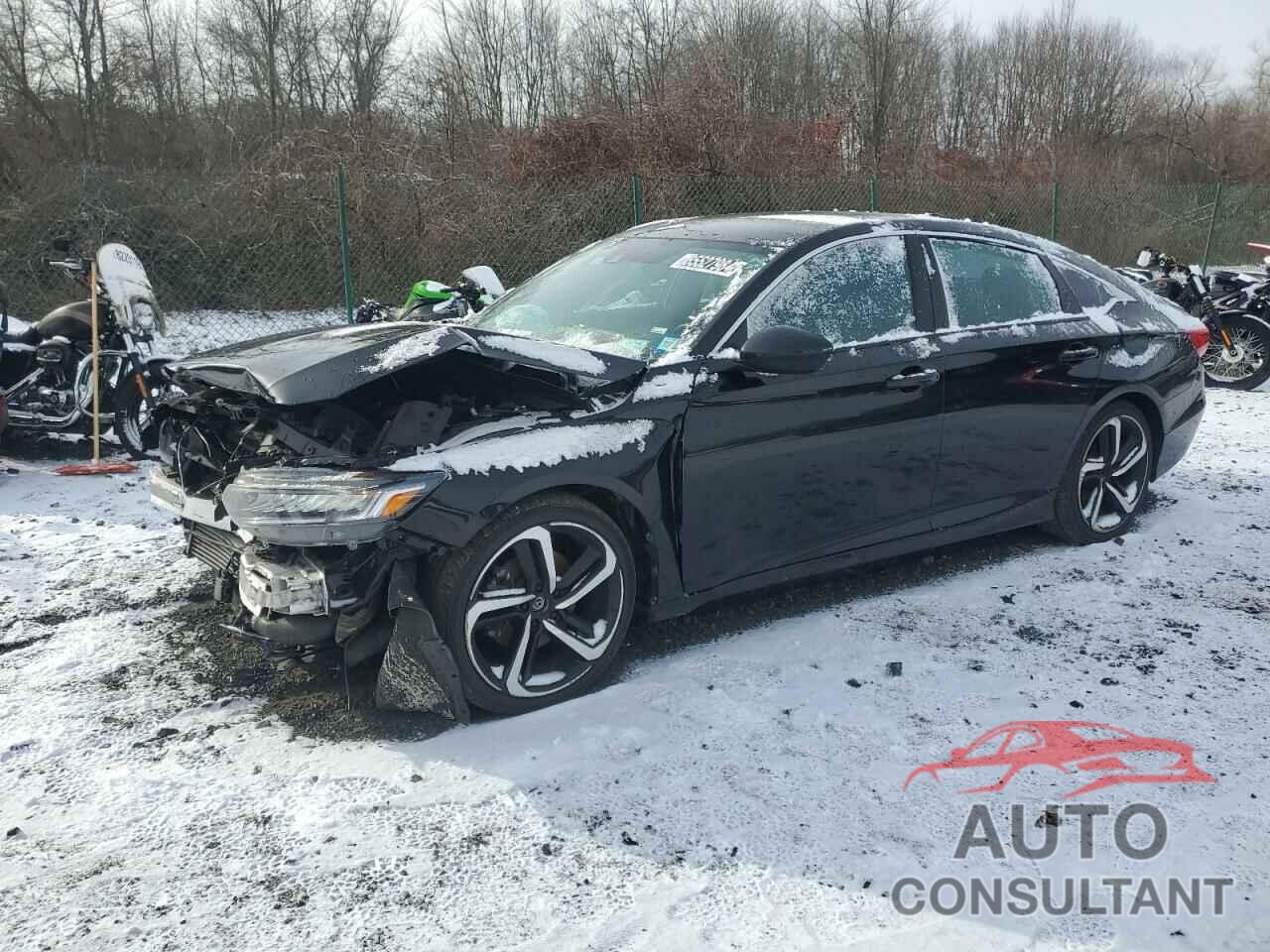 HONDA ACCORD 2022 - 1HGCV1F39NA065745