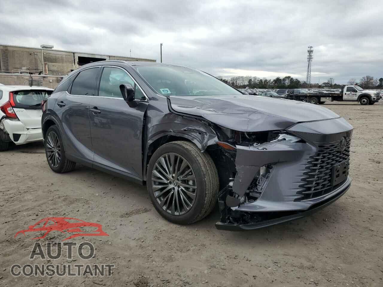 LEXUS RX350 2023 - 2T2BAMCA9PC035715