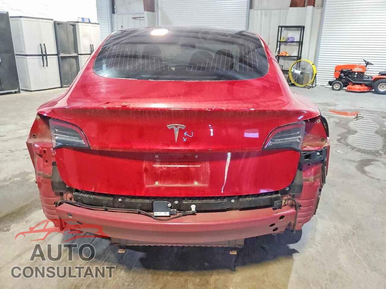 TESLA MODEL 3 2018 - 5YJ3E1EA1JF032481