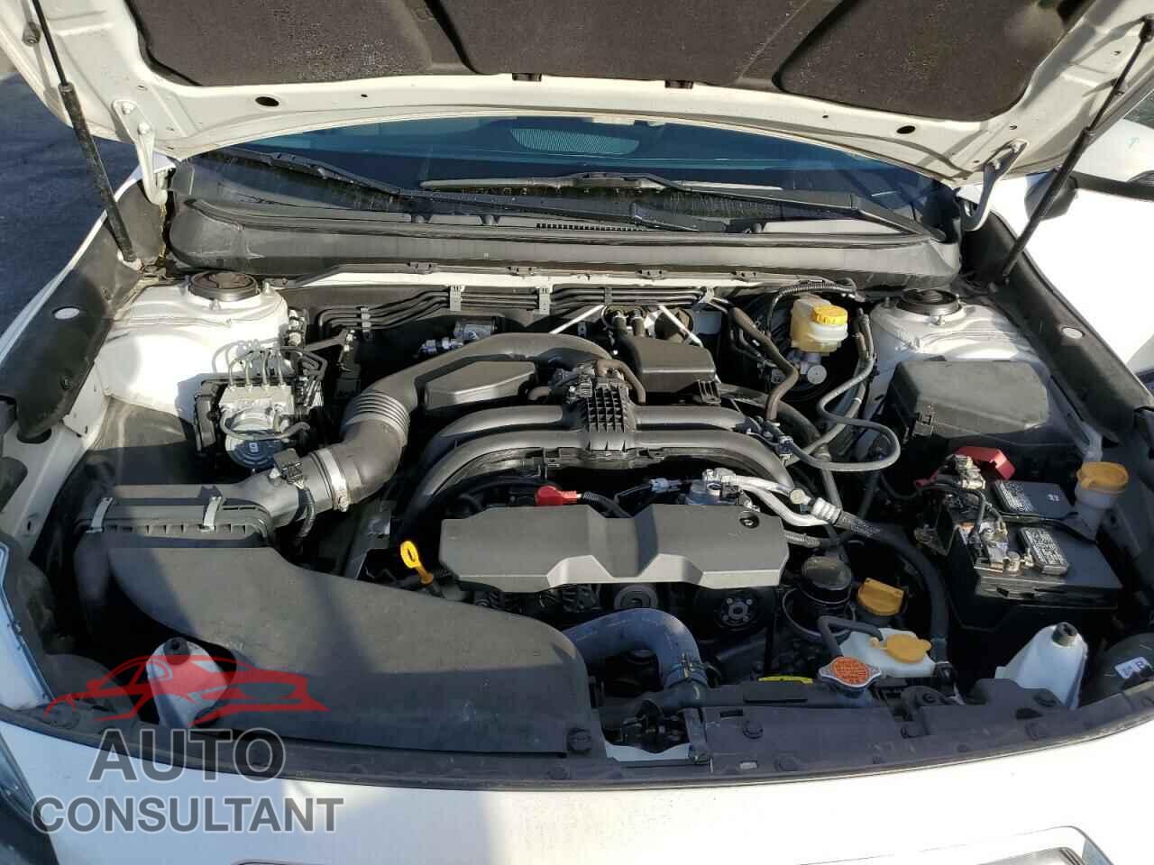 SUBARU OUTBACK 2015 - 4S4BSANC4F3310232