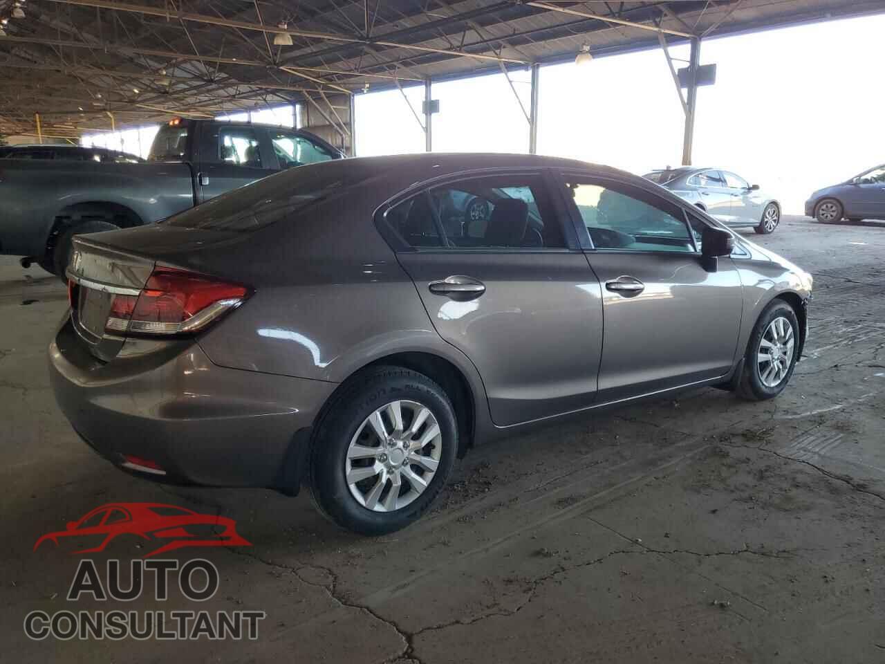 HONDA CIVIC 2015 - 19XFB2F56FE093447