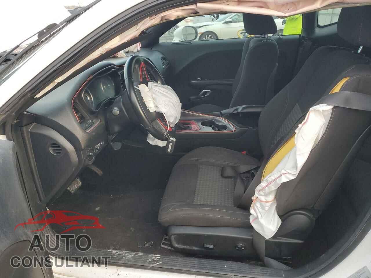 DODGE CHALLENGER 2015 - 2C3CDZAG1FH717422
