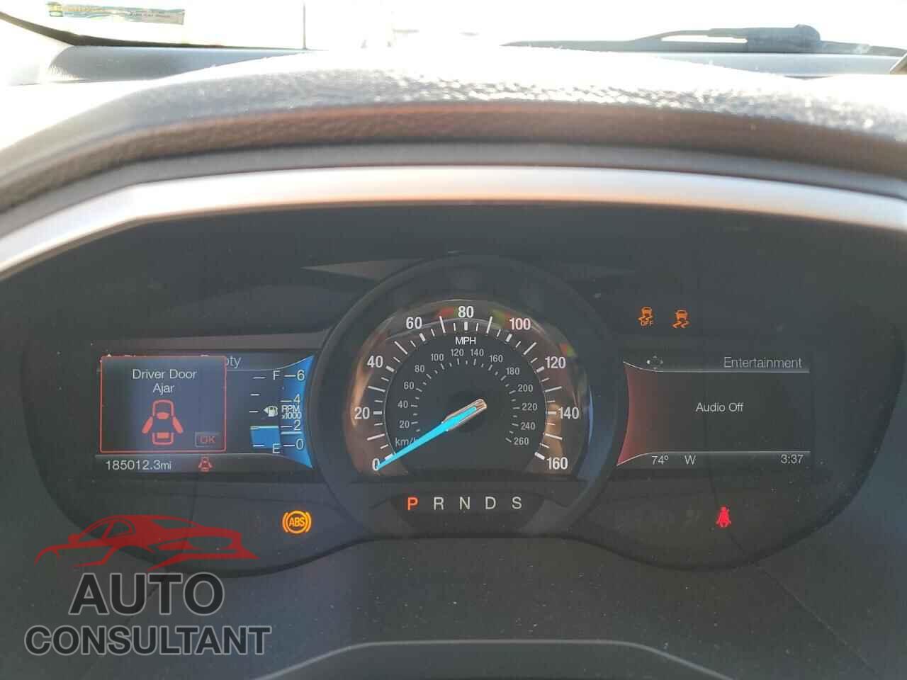 FORD EDGE 2017 - 2FMPK4J97HBB24687