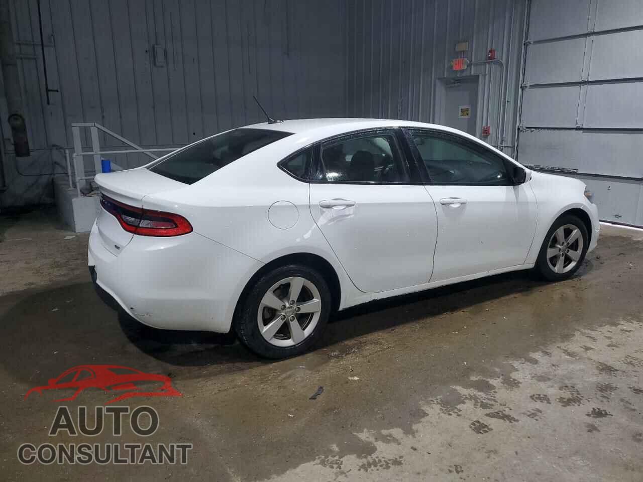 DODGE DART 2015 - 1C3CDFBB2FD222466
