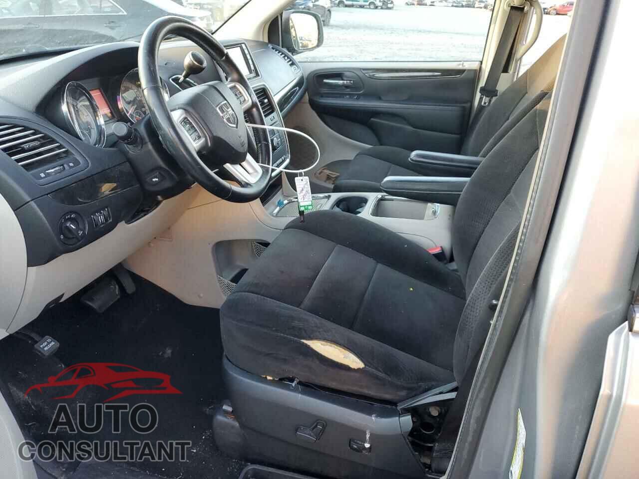 DODGE CARAVAN 2013 - 2C4RDGDG3DR643479