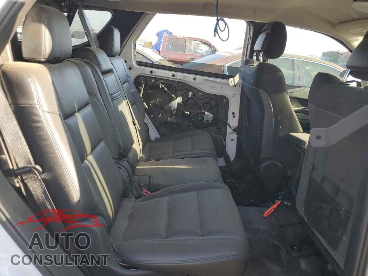 DODGE DURANGO 2020 - 1C4RDJFG7LC261358