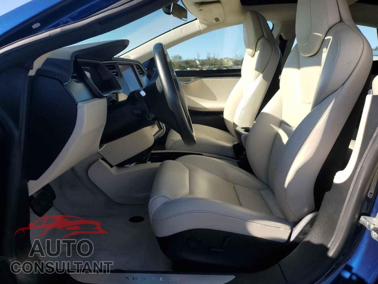 TESLA MODEL S 2018 - 5YJSA1E21JF273022