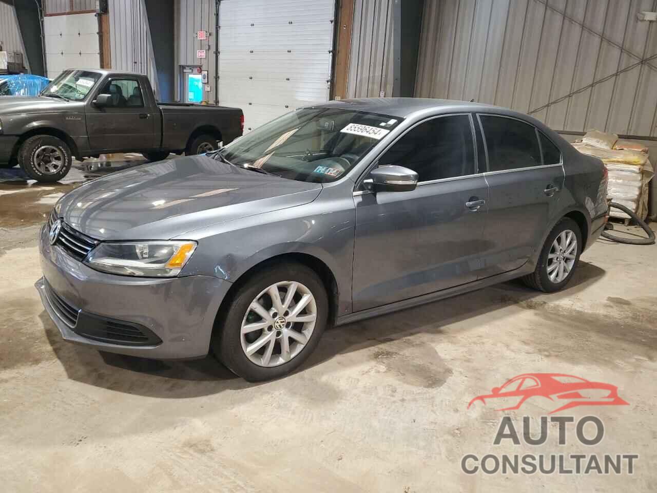 VOLKSWAGEN JETTA 2014 - 3VWD17AJ7EM329844