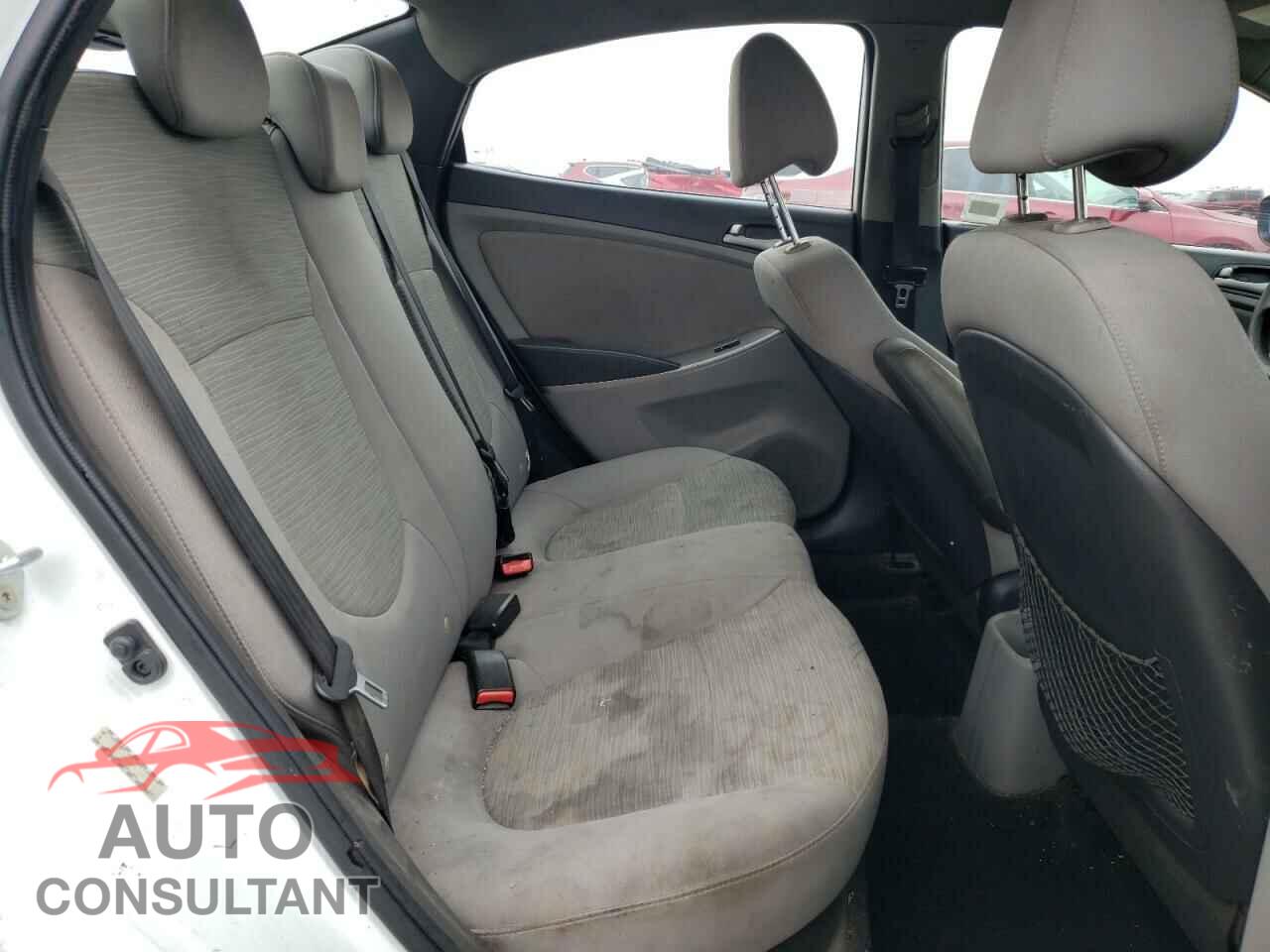 HYUNDAI ACCENT 2016 - KMHCT4AE6GU007779