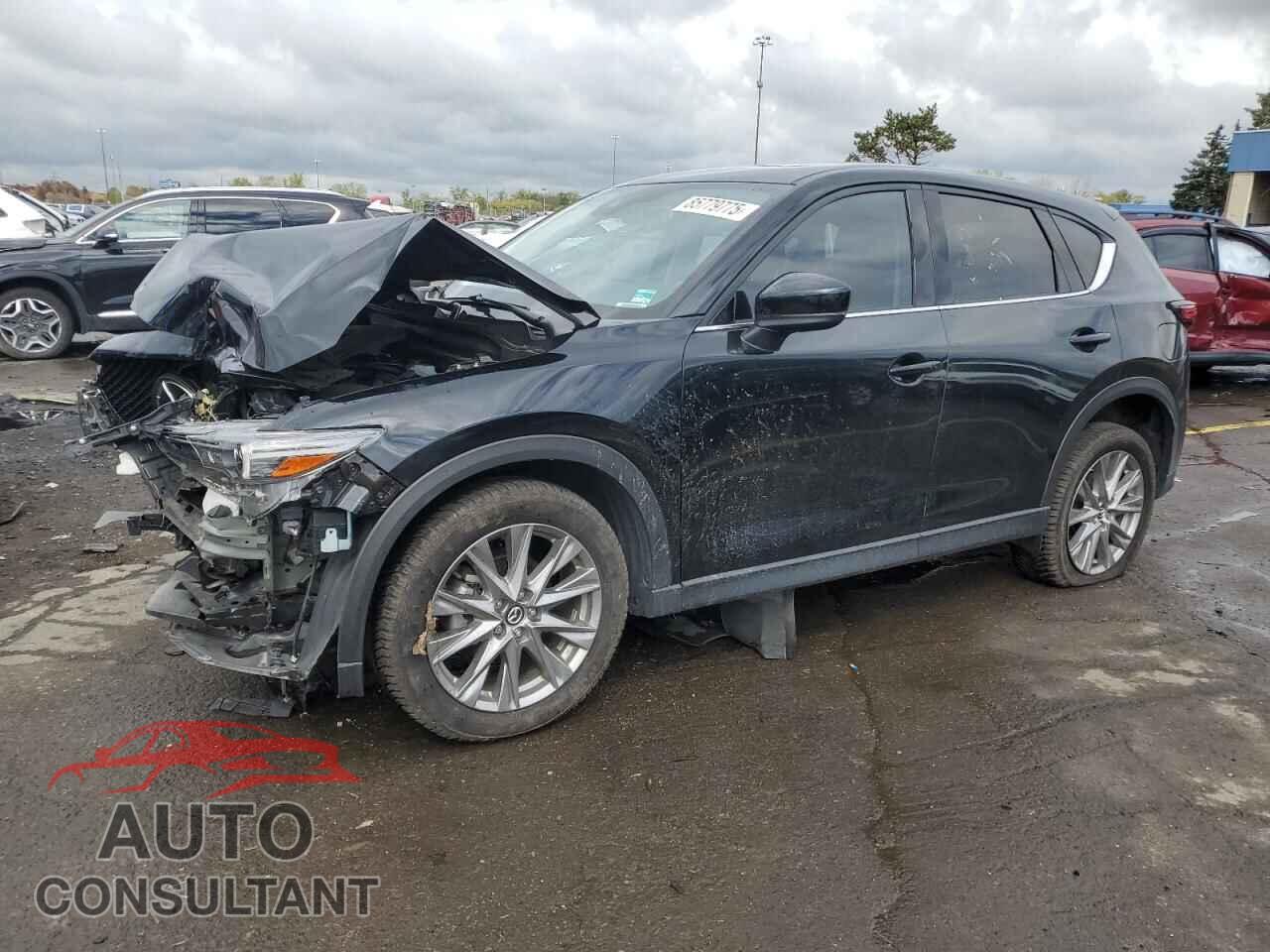 MAZDA CX-5 2021 - JM3KFBDMXM1489286