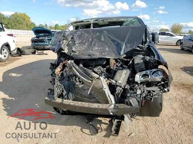 DODGE CARAVAN 2015 - 2C4RDGBG8FR570504