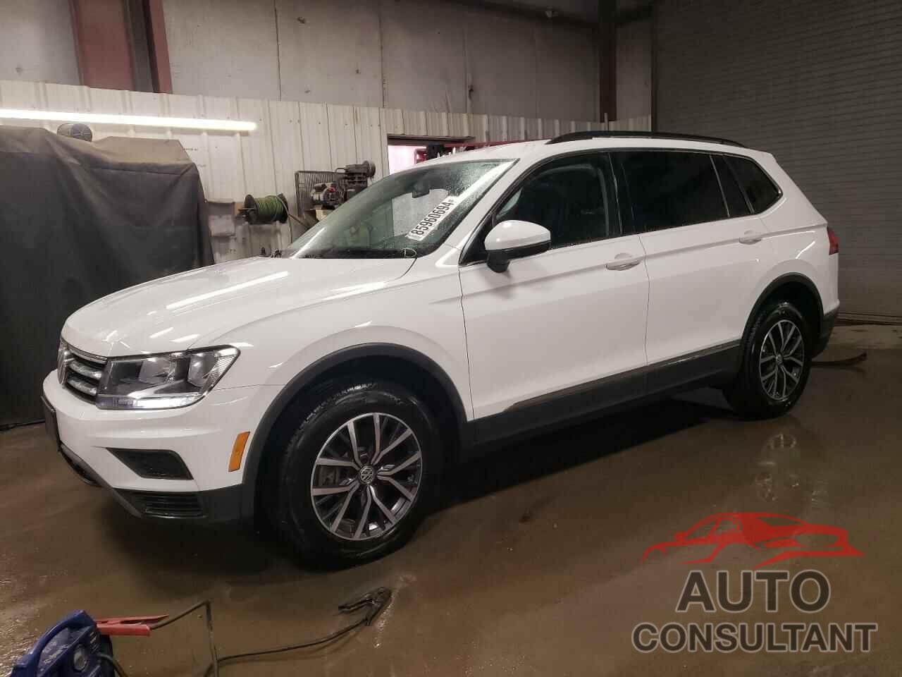 VOLKSWAGEN TIGUAN 2020 - 3VV3B7AX7LM154400