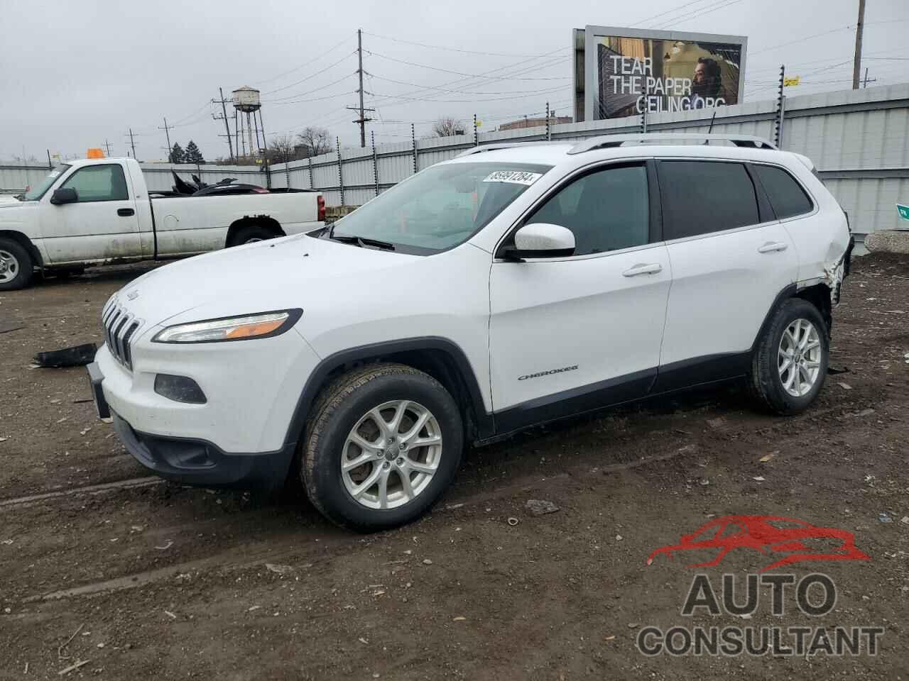 JEEP GRAND CHER 2017 - 1C4PJMCS8HW513621