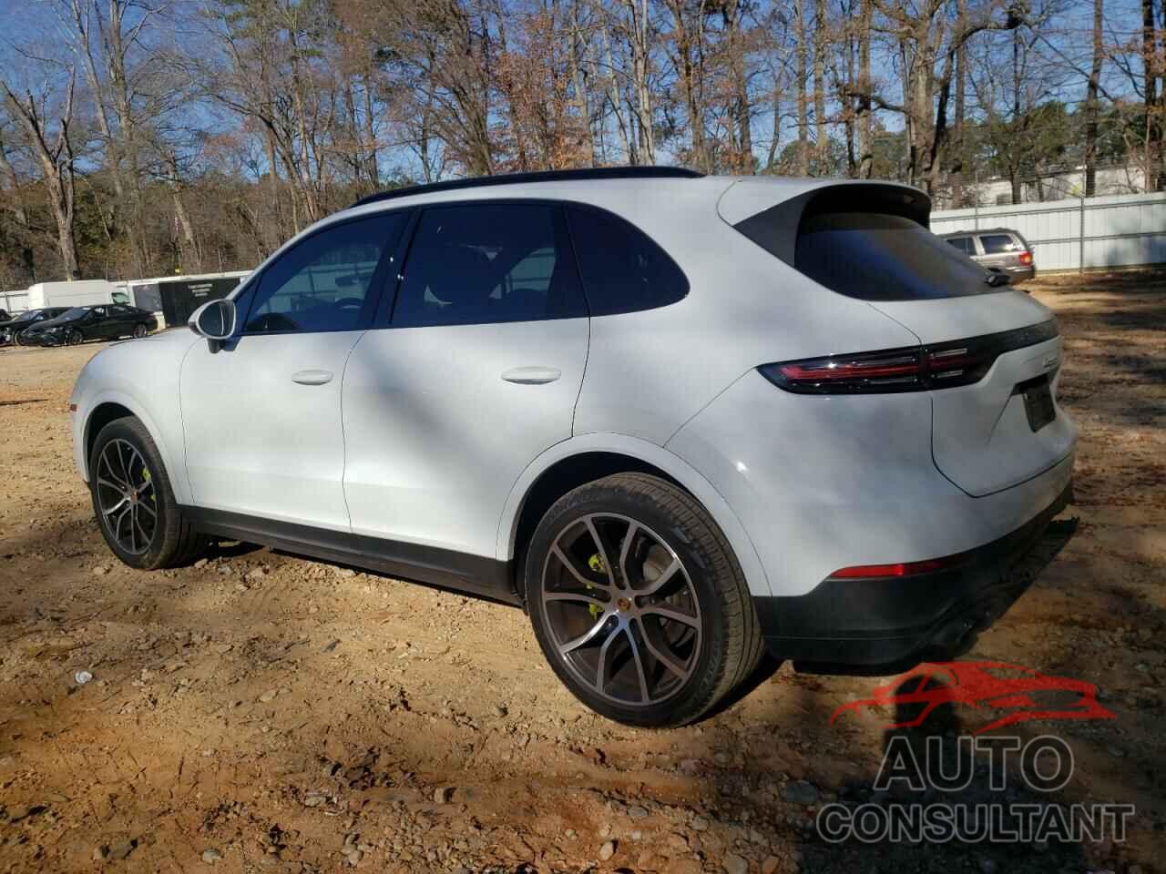 PORSCHE CAYENNE 2019 - WP1AA2AY7KDA09256