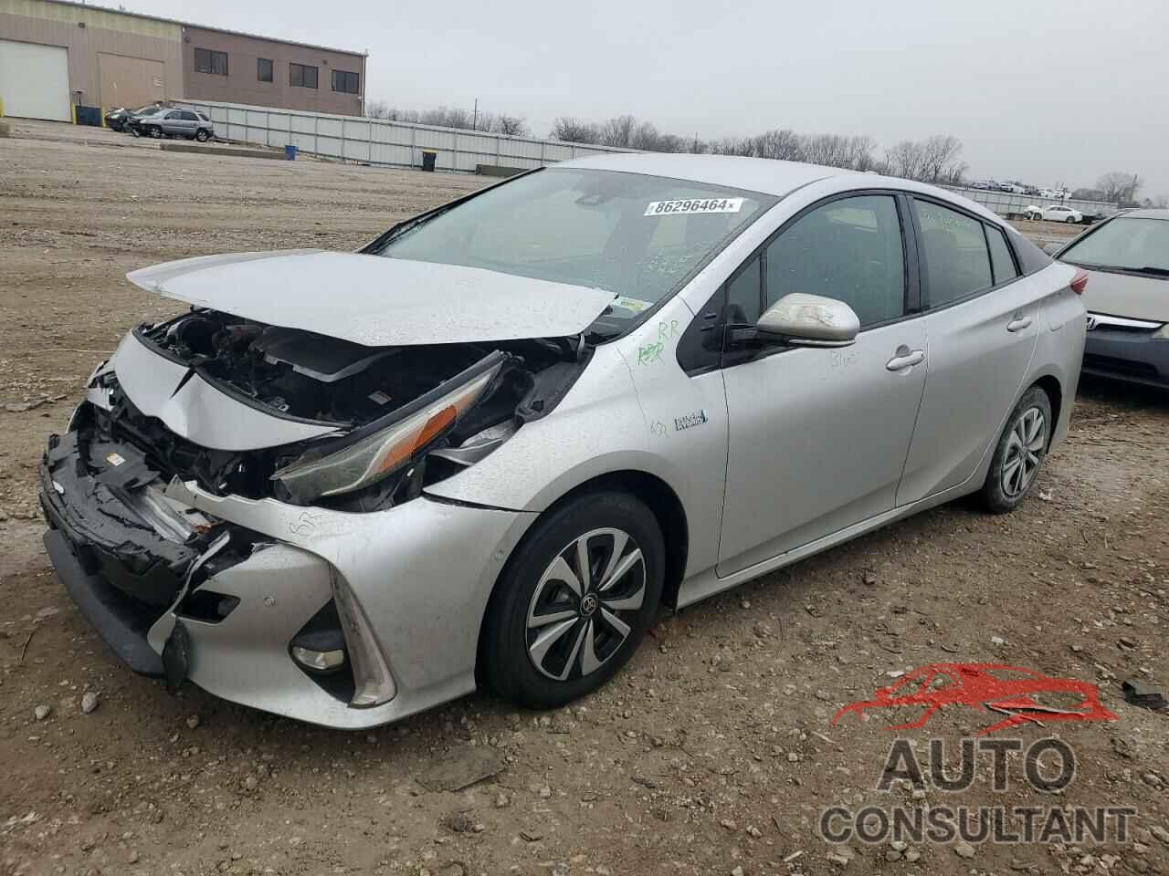 TOYOTA PRIUS 2017 - JTDKARFP9H3055376
