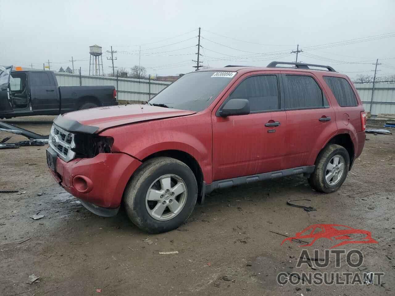 FORD ESCAPE 2012 - 1FMCU0DG0CKC28819