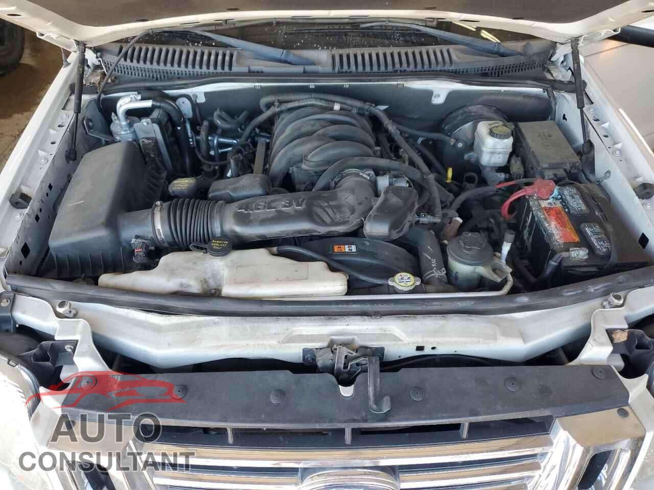 FORD EXPLORER 2010 - 1FMEU7E89AUA70796