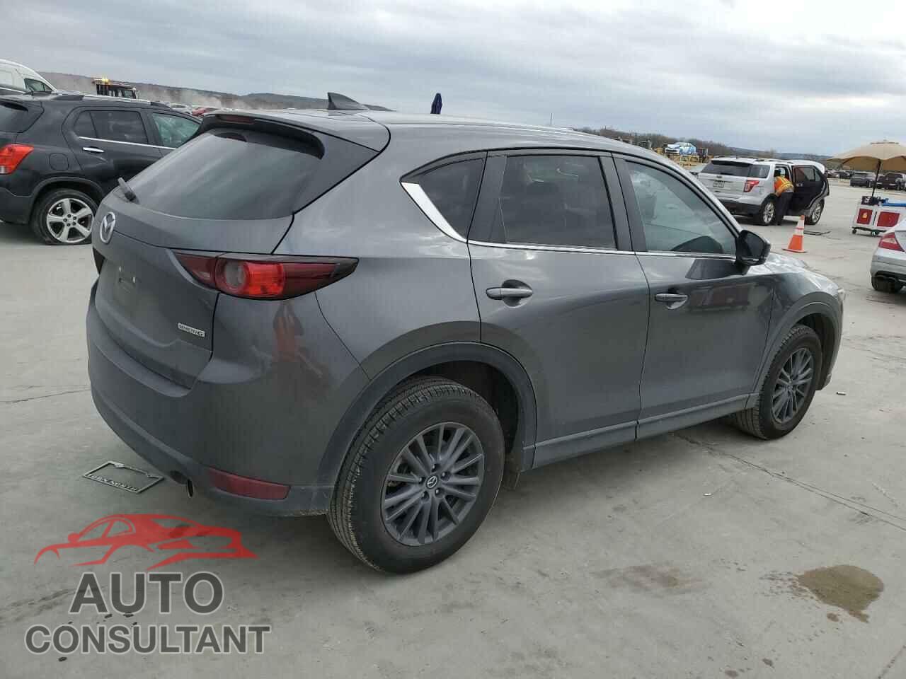MAZDA CX-5 2021 - JM3KFACMXM0460680