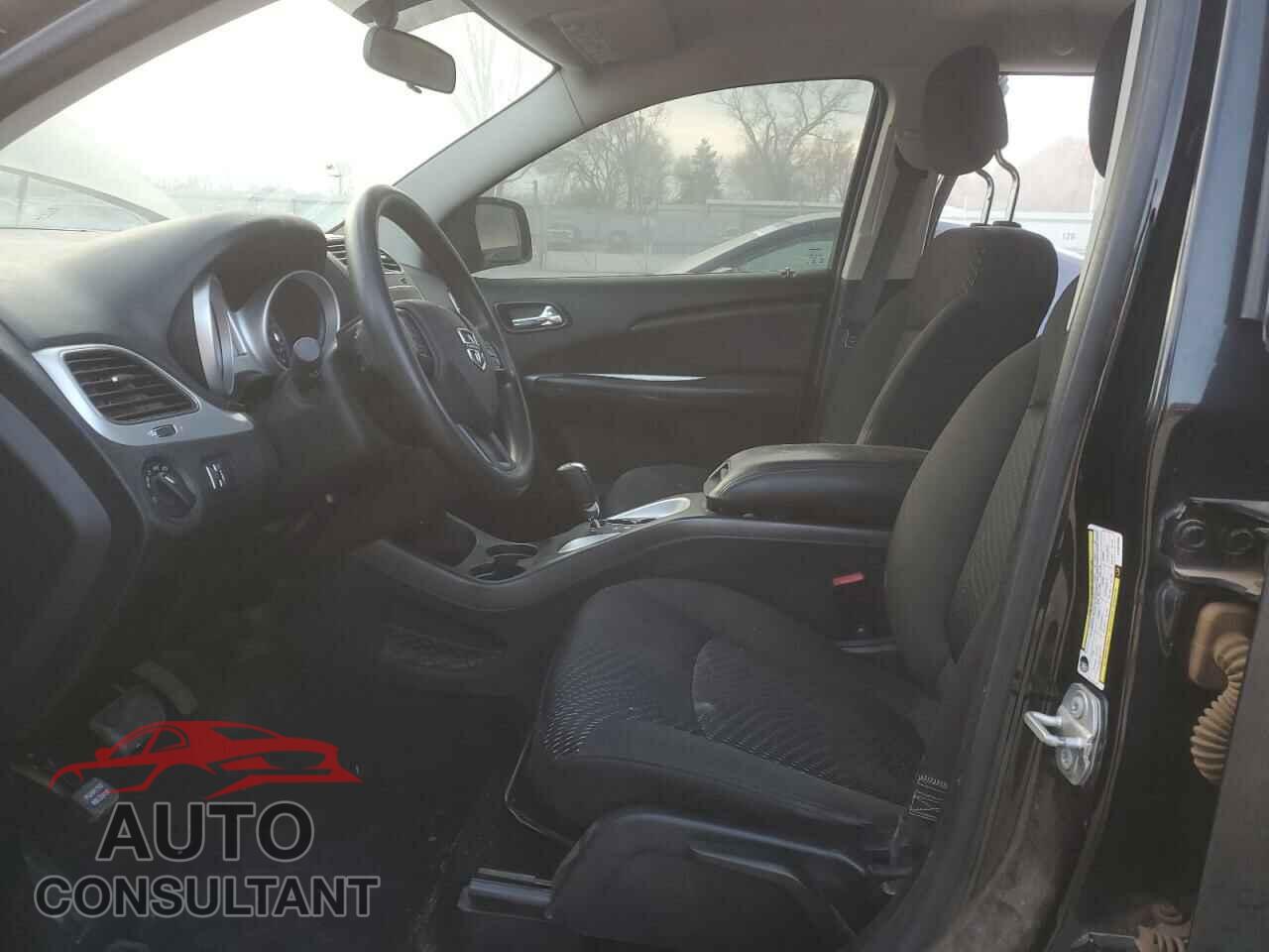DODGE JOURNEY 2017 - 3C4PDCAB9HT637004