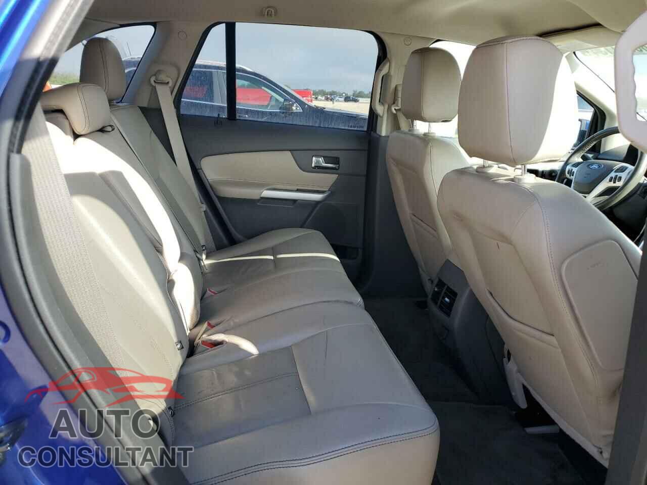 FORD EDGE 2014 - 2FMDK3JCXEBA15211