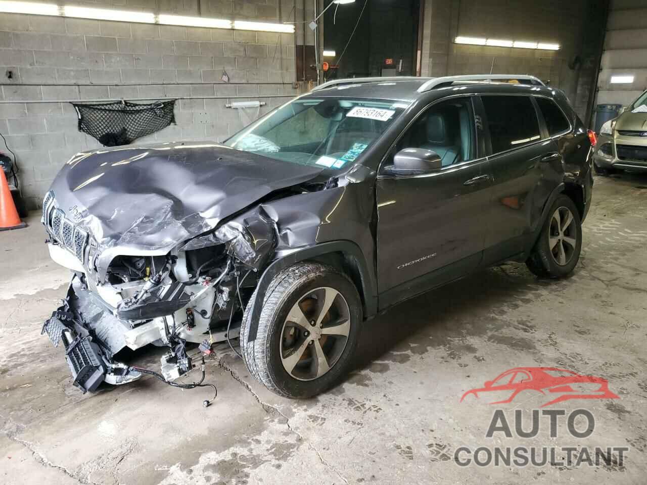 JEEP GRAND CHER 2020 - 1C4PJMDN0LD549722