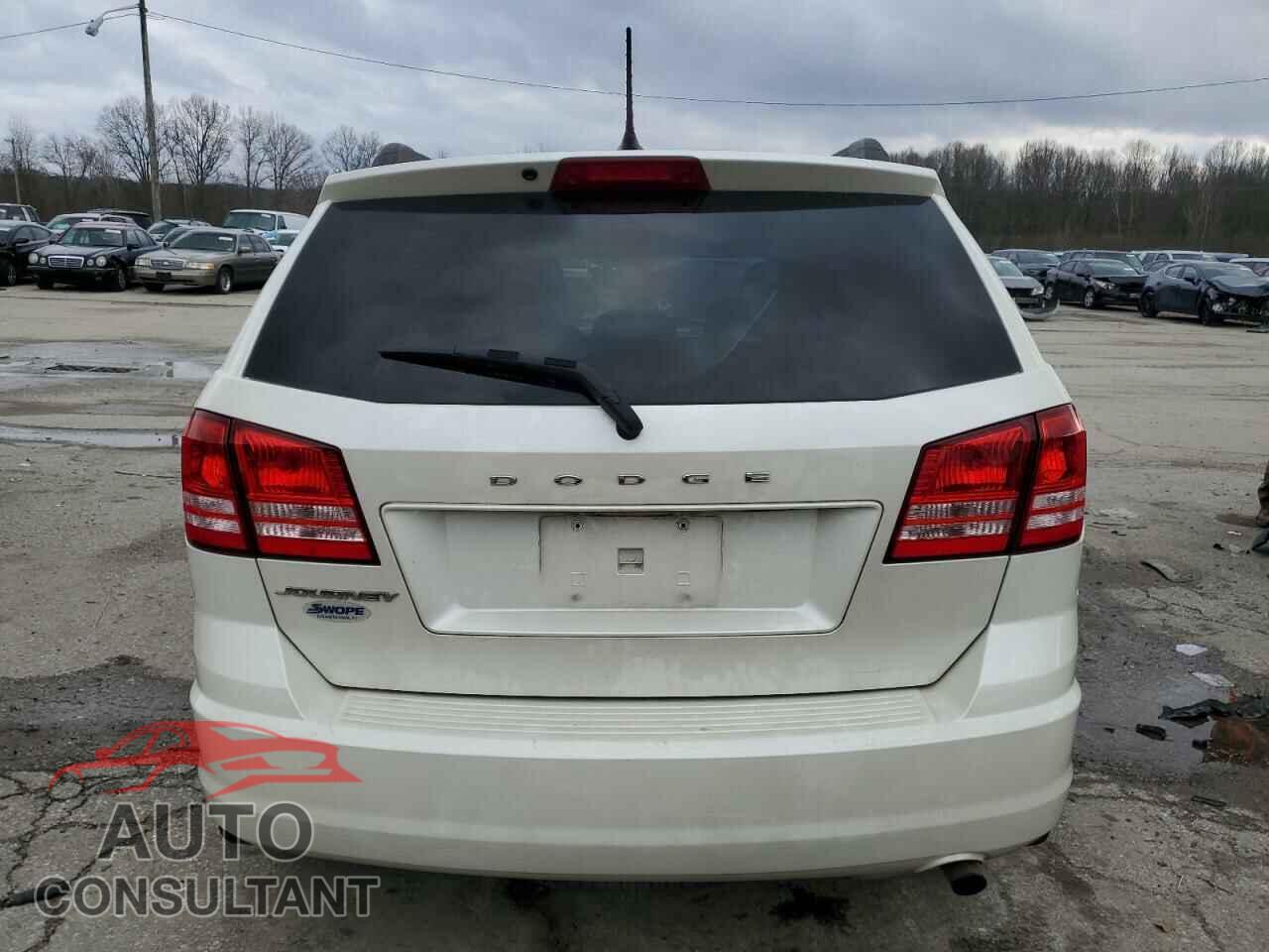 DODGE JOURNEY 2017 - 3C4PDCAB8HT573523