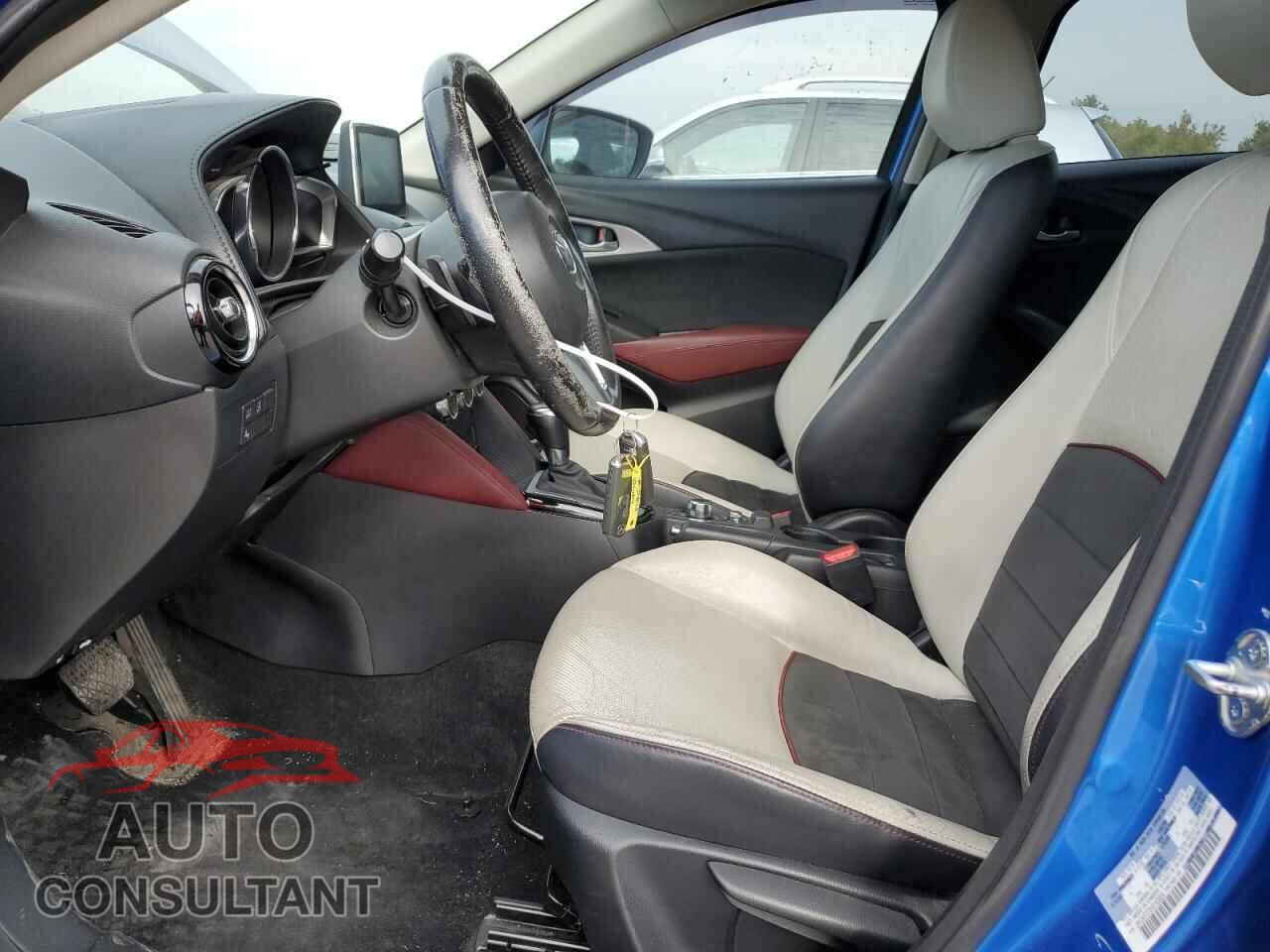 MAZDA CX-3 2017 - JM1DKFD70H0143824