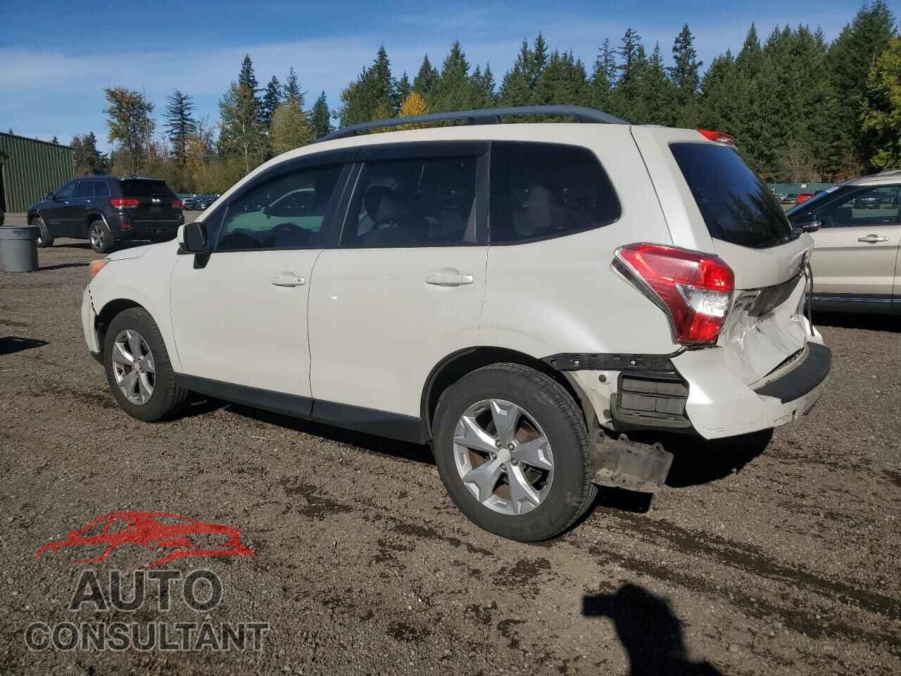 SUBARU FORESTER 2014 - JF2SJAEC8EH417424