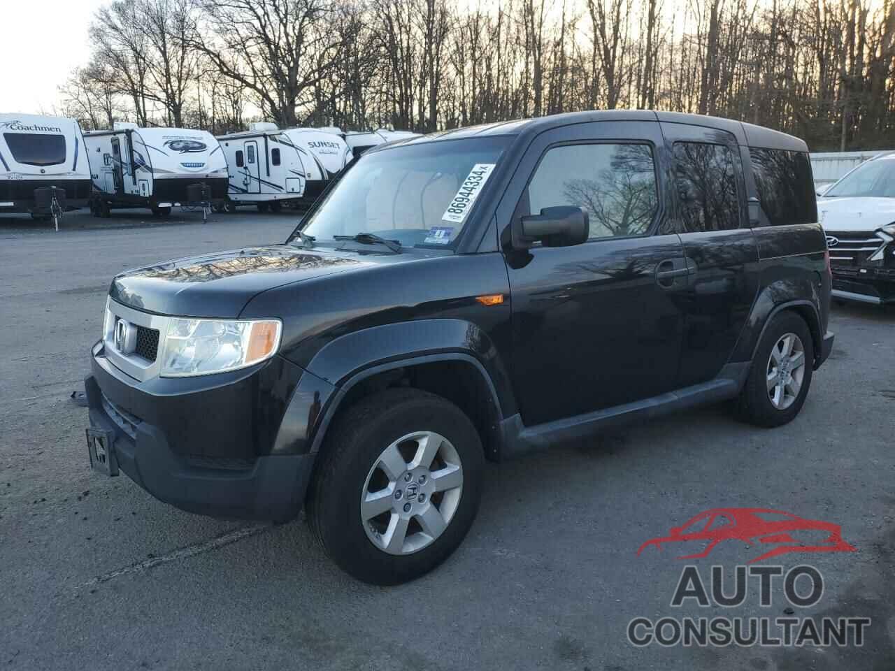 HONDA ELEMENT 2011 - 5J6YH2H78BL001482