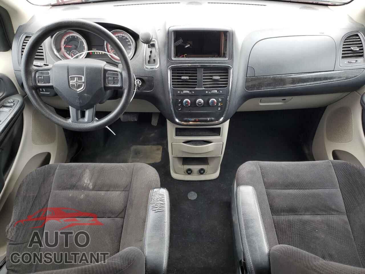 DODGE CARAVAN 2014 - 2C4RDGBG8ER283100