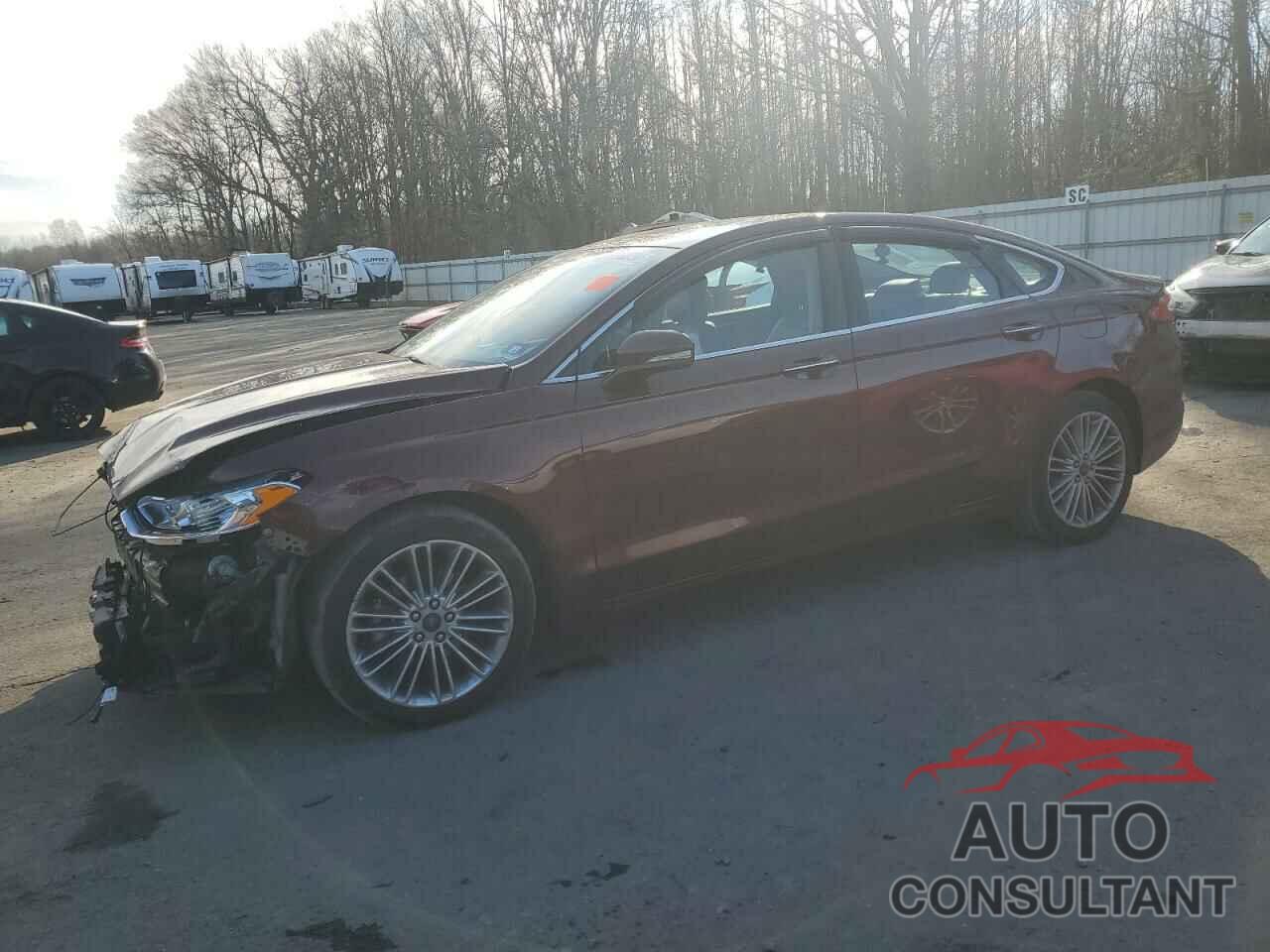 FORD FUSION 2016 - 3FA6P0T98GR363307