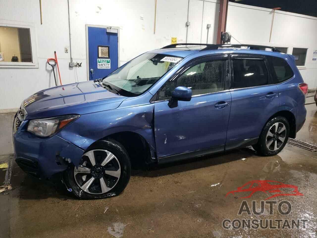 SUBARU FORESTER 2017 - JF2SJALCXHH807786