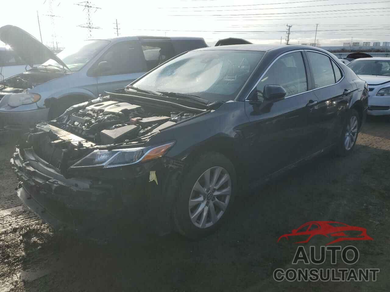 TOYOTA CAMRY 2018 - JTNB11HK4J3047545