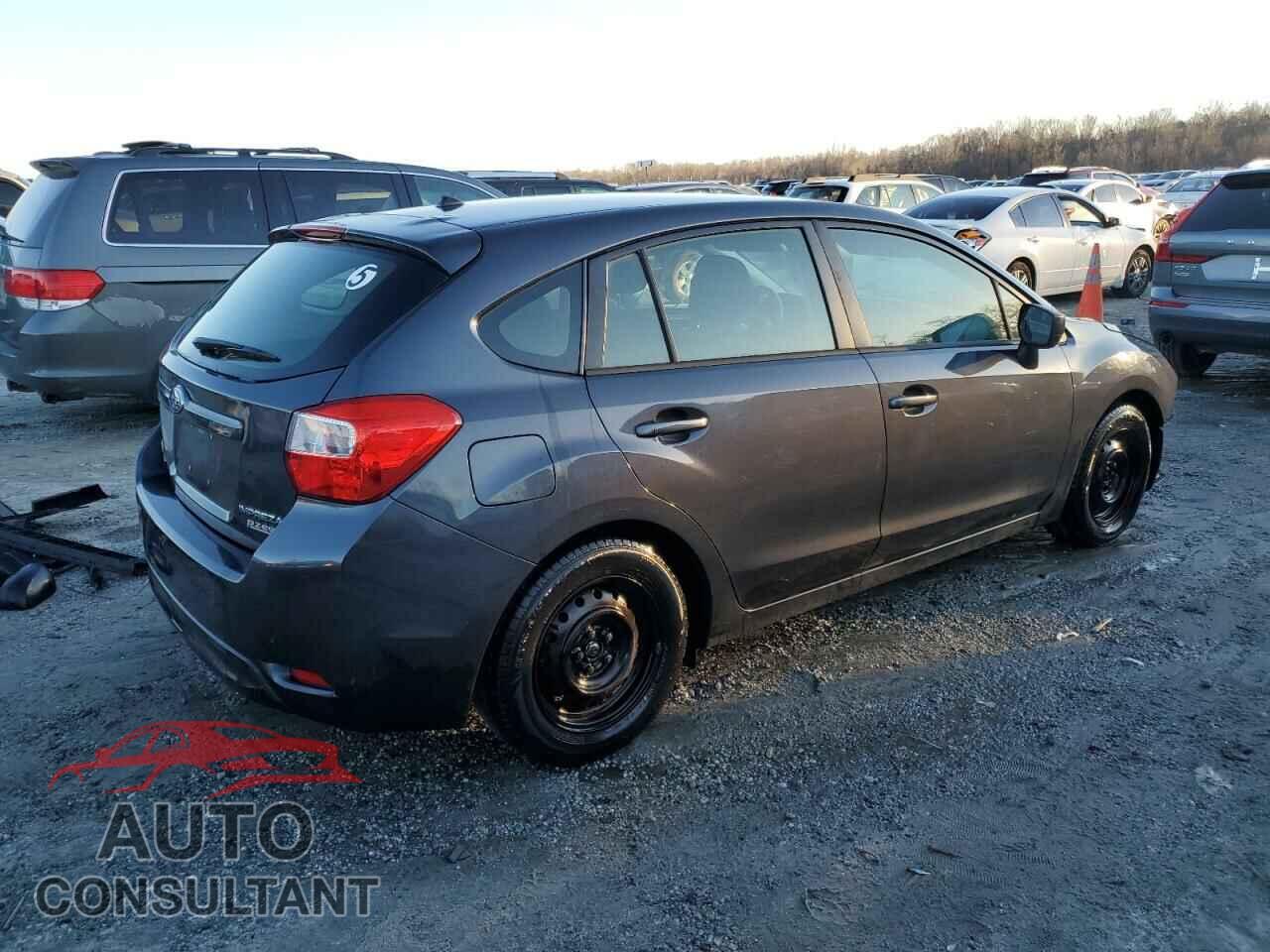 SUBARU IMPREZA 2015 - JF1GPAA62F9280338