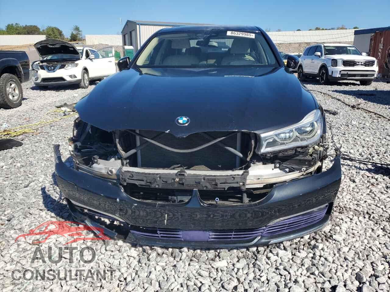 BMW 7 SERIES 2016 - WBA7F2C52GG421121