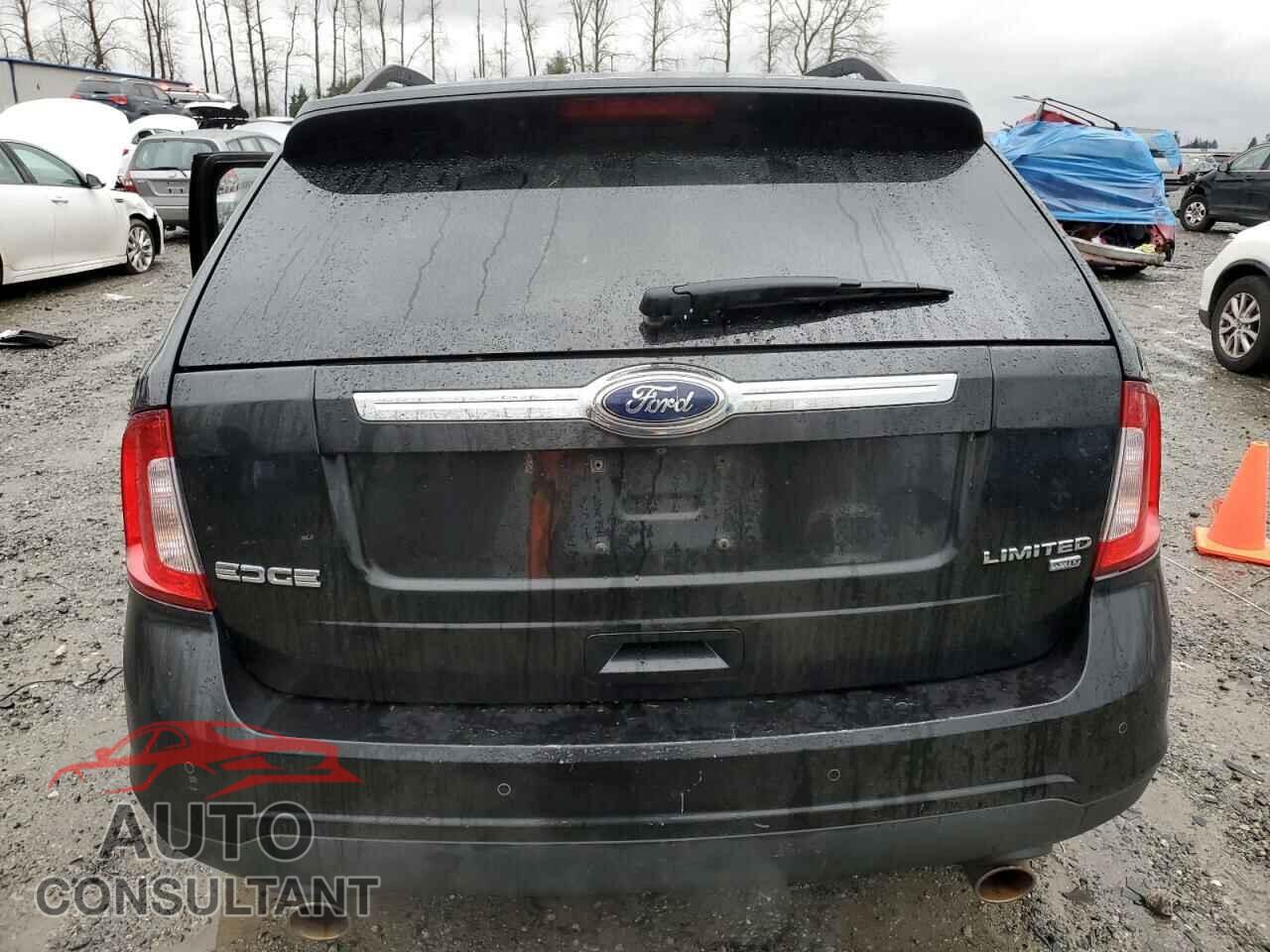FORD EDGE 2013 - 2FMDK4KC5DBB55184
